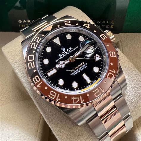 rolex rootbeer 2023 price|rolex root beer 2023.